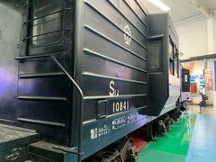 -沈阳铁路陈列馆