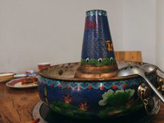 -庭院·冰煮羊·铜锅涮肉(西单店)