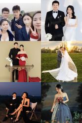 点击看大图 -卡恩婚纱摄影(桥梓口店)
