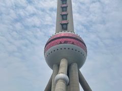 -东方明珠广播电视塔