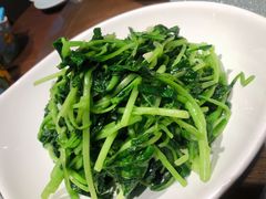 鸡毛菜-北李妈妈菜·虾爬子大锅贴(贵和店)