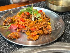 -红泥小火炉·东北泥炉烤肉(天一旗舰店)