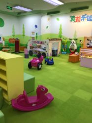 -莫莉幻想儿童乐园(北京天通苑华联店)
