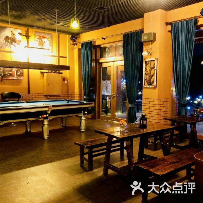 武威国王酒吧内部图片图片