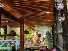 -六月花园咖啡馆(中关村东路店)
