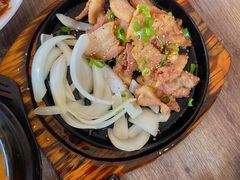 -韩流热风(桥东街店)