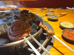 -梁山烤肉(李逵店)