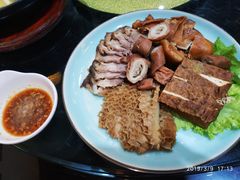 卤水拼盘-映像威海·海鲜味道(市区店)