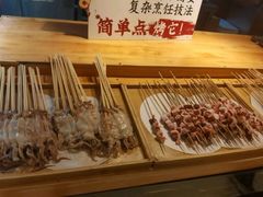 -德得轩烤涮一体自助餐厅(王府井店)