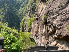 -天台山琼台仙谷景区