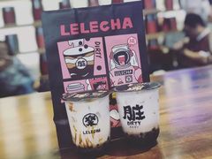 -LELECHA乐乐茶(上海五角场万达广场店)