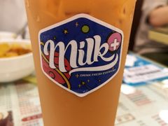 芝士拉泰式奶茶-milkplus·泰式奶茶(较场东路店)