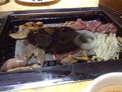 -哆来咪火锅烤肉自助(牌楼店)
