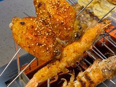 -邢氏老太太烧烤(南山店)