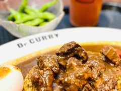 酥软牛肉咖喱饭-伽喱博士 Dr.CURRY咖喱饭(太阳宫咖喱店)