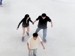 -冠军冰场CHAMPION RINK(苏州中心商场店)