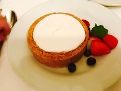 芝士蛋糕-茹丝葵经典牛排馆(上海外滩店)