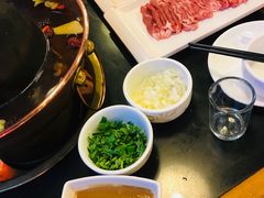 -北门涮肉·炭火铜锅涮肉(什刹海店)