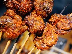 -腰子哥烤串(石佛营炫特店)