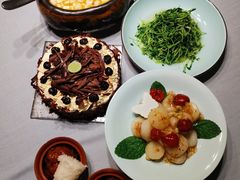 -羲和雅苑•北京烤鸭(国贸商城店)