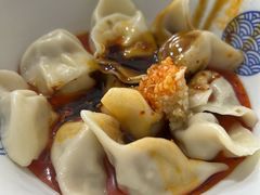 -张记老成都杂酱面红油水饺(南虹雅园店)