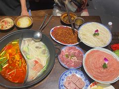 -萍姐火锅·公路夜市(江宁万达店)