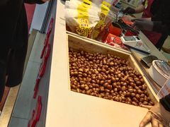 糖炒栗子-阿男野栗王(金门路店)