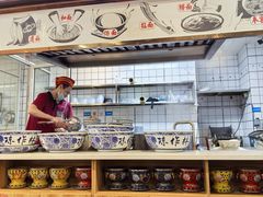 -兰州陈记牛肉面 ·烧烤· 铜锅涮肉(万达店)