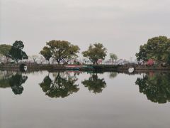 -无锡蠡湖国家湿地公园-蠡园