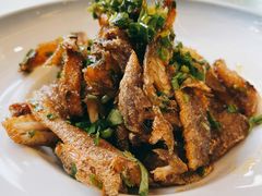 手撕黄花鱼-渔娘渔家丹东海鲜(东直门店)