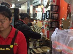 -陈记甜品窝(中山北路店)