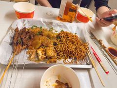 -阮记烧烤大排档(同庆阁社区店)
