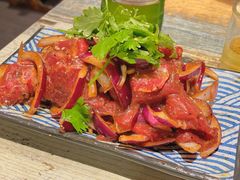 -燚店·铁板鱼蛙·烤肉·烤串(北新桥店)