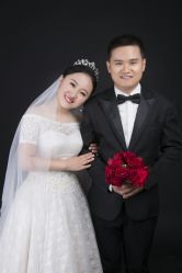 -盛世祥云回族婚庆穆斯林婚纱摄影(迦南大厦店)