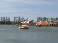 -上海长兴岛郊野公园