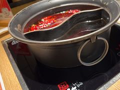 -温野菜涮涮锅(大悦城店)