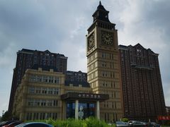 -星河湾温泉洗浴酒店