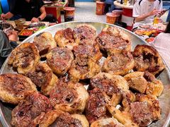 -姜胖胖首尔自助烤肉·蒸汽海鲜大排档(国瑞中心店)