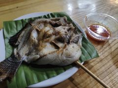 -杨合林啊兰烤鱼