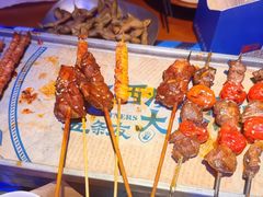 -五条友·广西烧烤大牌档(盛天地店)