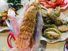 -阿浪海鲜连锁加工店(B栋2排1号火车头店)