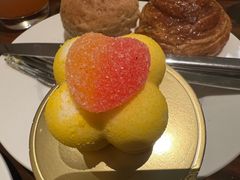 -北京希尔顿逸林酒店-逸轩西餐厅-自助餐厅