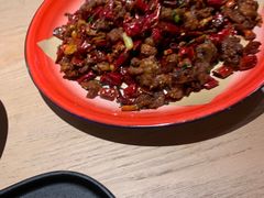 -川堂风·跷脚牛肉·乐山爆炒(宝山日月光店)