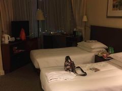 商户图片-香港都会海逸酒店