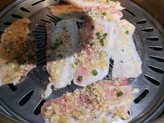 招牌蒜香牛五花-妥妥烤肉料理(昙华林店)