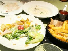 -碧特博格·20年品牌西餐厅(芜湖路店)