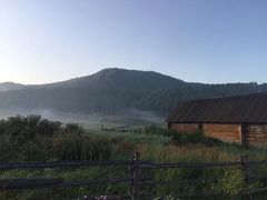 -喀纳斯禾木山庄