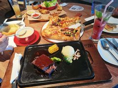 -必胜客(大悦城店)