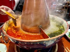 -1078號老北京涮肉(松柏店)