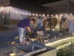 -DGE季风钓虾营地·团建·聚会